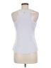 Danskin White Sleeveless T-Shirt Size M - photo 2