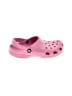 Crocs Pink Clogs Size 2 (youth) - photo 1