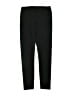 90 Degree by Reflex 100% Polyester Solid Black Active Pants Size M (kids) - photo 1