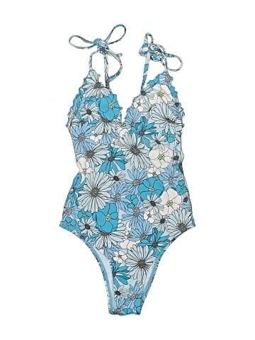Xhilaration One Piece Swimsuit (view 1)