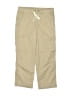 Primary Clothing Solid Tan Cargo Pants Size 4 - photo 1