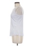 Danskin White Sleeveless T-Shirt Size M - photo 5