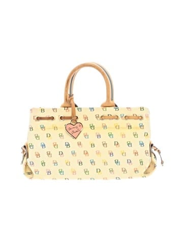Dooney & Bourke Leather Satchel (view 1)