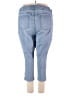 Torrid Blue Jeggings Size 4X Plus (4) - photo 2