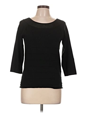 Cable & Gauge 3/4 Sleeve Top (view 1)