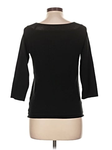 Cable & Gauge 3/4 Sleeve Top (view 2)