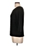 Cable & Gauge Black 3/4 Sleeve Top Size L - photo 5