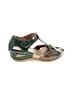 Unbranded Green Sandals Size EU 37 - photo 1