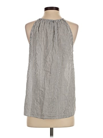 MNG Sleeveless Blouse (view 2)