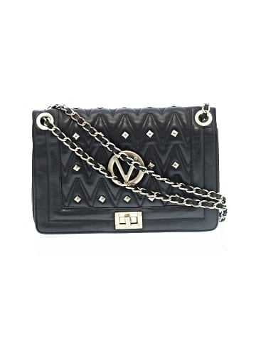 VALENTINO By Mario Valentino Leather Shoulder Bag (view 1)