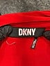 DKNY Red Short Sleeve Top Size L - photo 7