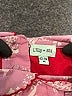 Lilly & Sid 100% Cotton Pink 3/4 Sleeve Blouse Size 12-18 mo - photo 3