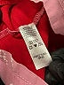 Lilly & Sid 100% Cotton Pink 3/4 Sleeve Blouse Size 12-18 mo - photo 4