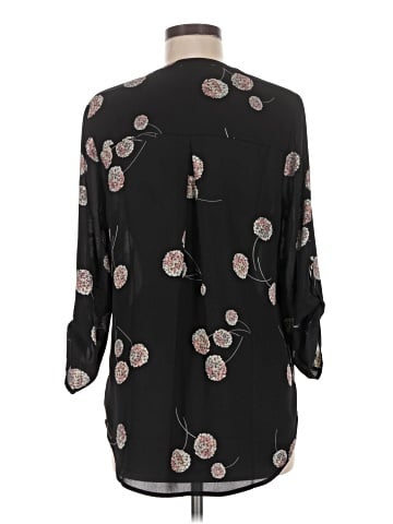 Daniel Rainn 3/4 Sleeve Blouse (view 2)