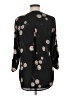 Daniel Rainn 100% Polyester Black 3/4 Sleeve Blouse Size M - photo 2