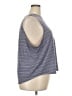 Athleta Gray Sleeveless T-Shirt Size 3X - photo 4