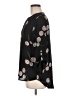 Daniel Rainn 100% Polyester Black 3/4 Sleeve Blouse Size M - photo 5