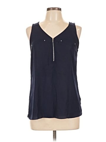Fortune + Ivy Sleeveless Blouse (view 1)