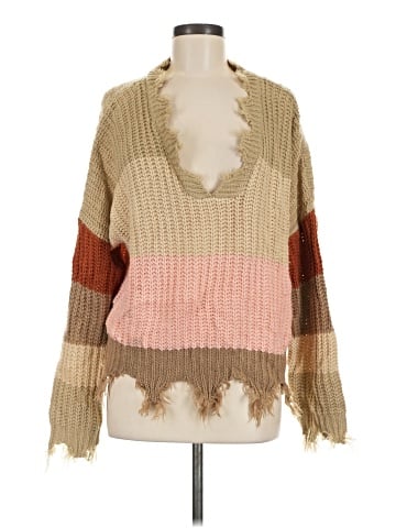 Miracle Pullover Sweater (view 1)
