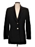 St. John Black Blazer Size 10 - photo 1