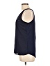 Fortune + Ivy Blue Sleeveless Blouse Size L - photo 5