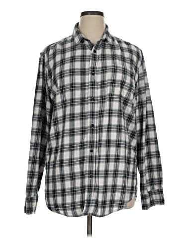 Arizona Jean Company Long Sleeve Button-Down Shirt (view 1)