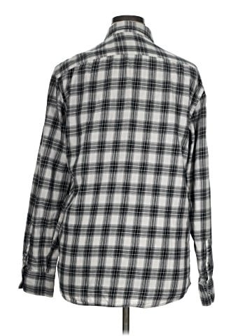 Arizona Jean Company Long Sleeve Button-Down Shirt (view 2)