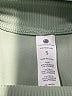 Yogalicious Solid Green Dress Pants Size S - photo 7