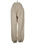 Nike Solid Tan Casual Pants Size XS - photo 2