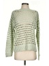 Future Collective Green Pullover Sweater Size S - photo 1