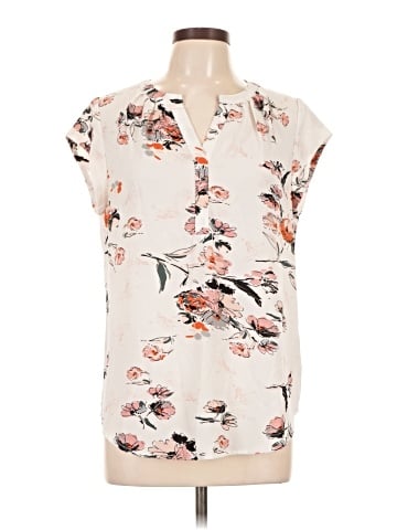 Fun2Fun Short Sleeve Blouse (view 1)