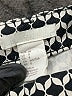 H&M Polka Dots Silver Casual Pants Size 8 - photo 7