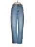 Madewell Blue Jeans Size 28 Waist Tall - photo 1