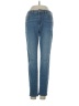 Gap Solid Blue Jeans Size 12 - photo 1