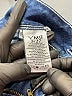 YMI Hearts Blue Jeans Size 5 - photo 7