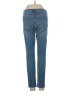 Gap Solid Blue Jeans Size 12 - photo 2