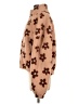Rylee + Cru 100% Polyester Floral Brown Cardigan Size S - photo 5