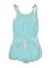 Splendid Teal Romper Size 8 - photo 1