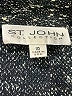 St. John Collection Black Blazer Size 10 - photo 3