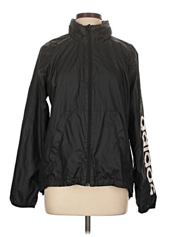 Adidas Windbreaker (view 1)