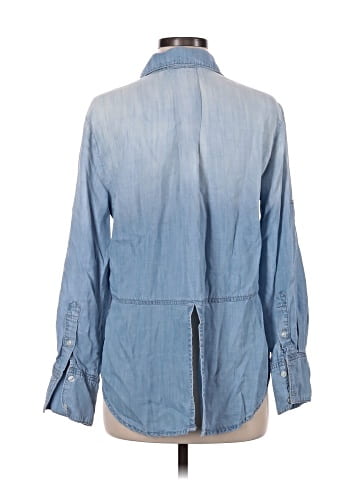 Cloth & Stone Long Sleeve Button-Down Shirt (view 2)