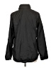 Adidas 100% Polyester Solid Black Windbreaker Size L - photo 2