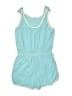 Splendid Teal Romper Size 8 - photo 2
