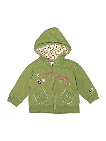 Baby Gap Zip Up Hoodie (view 1)