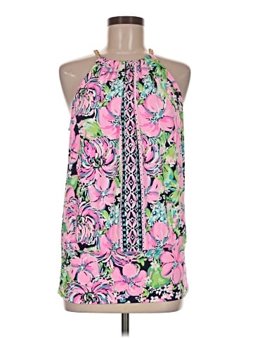 Lilly Pulitzer Sleeveless Blouse (view 1)