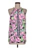 Lilly Pulitzer Pink Sleeveless Blouse Size M - photo 1