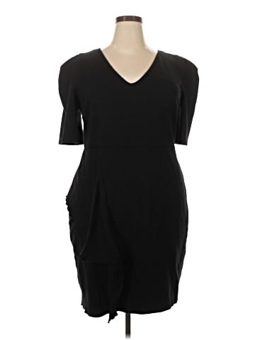 ELOQUII Cocktail Dress (view 1)