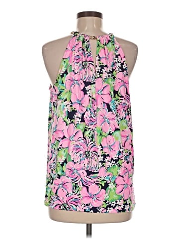 Lilly Pulitzer Sleeveless Blouse (view 2)