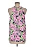 Lilly Pulitzer Pink Sleeveless Blouse Size M - photo 2
