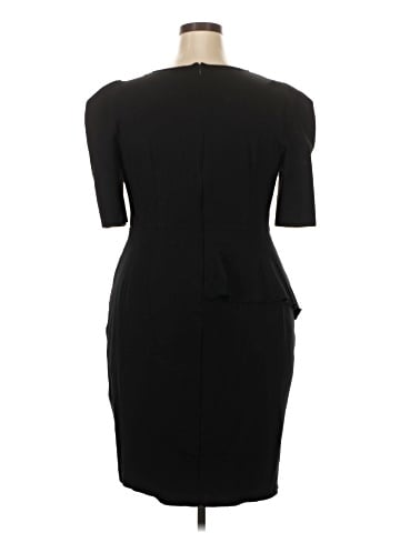 ELOQUII Cocktail Dress (view 2)